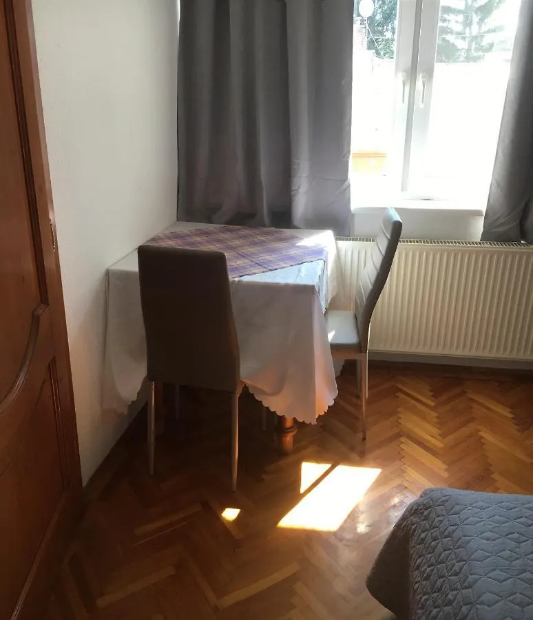 Nana Apartmanhaz Hajduszoboszlo Apartment