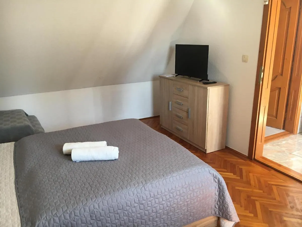 Apartment Nana Apartmanhaz Hajduszoboszlo
