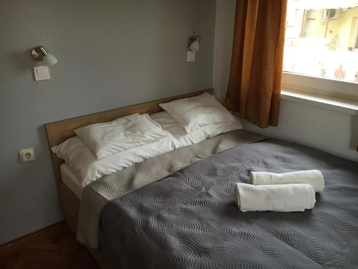 Apartment Nana Apartmanhaz Hajduszoboszlo Hungary
