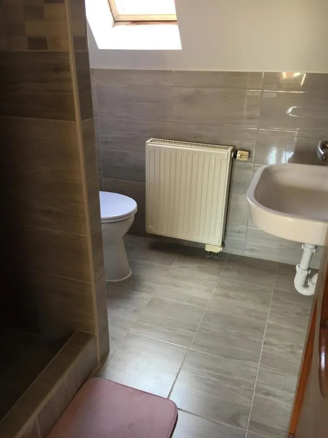 Nana Apartmanhaz Hajduszoboszlo Apartment