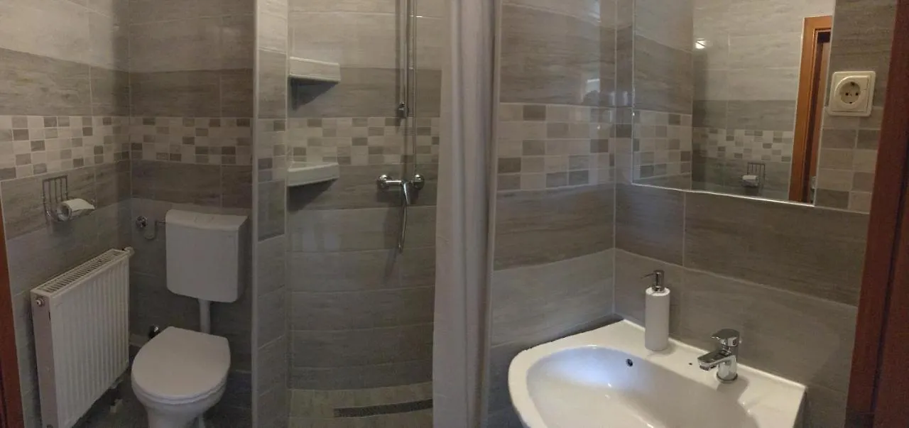 Nana Apartmanhaz Hajduszoboszlo Apartment
