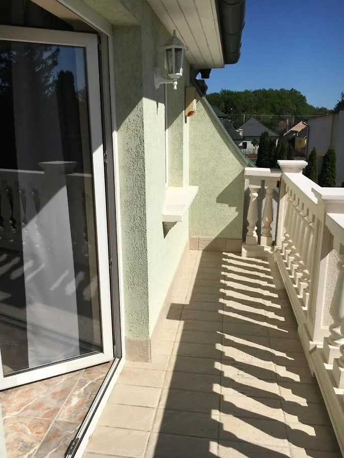 Apartment Nana Apartmanhaz Hajduszoboszlo