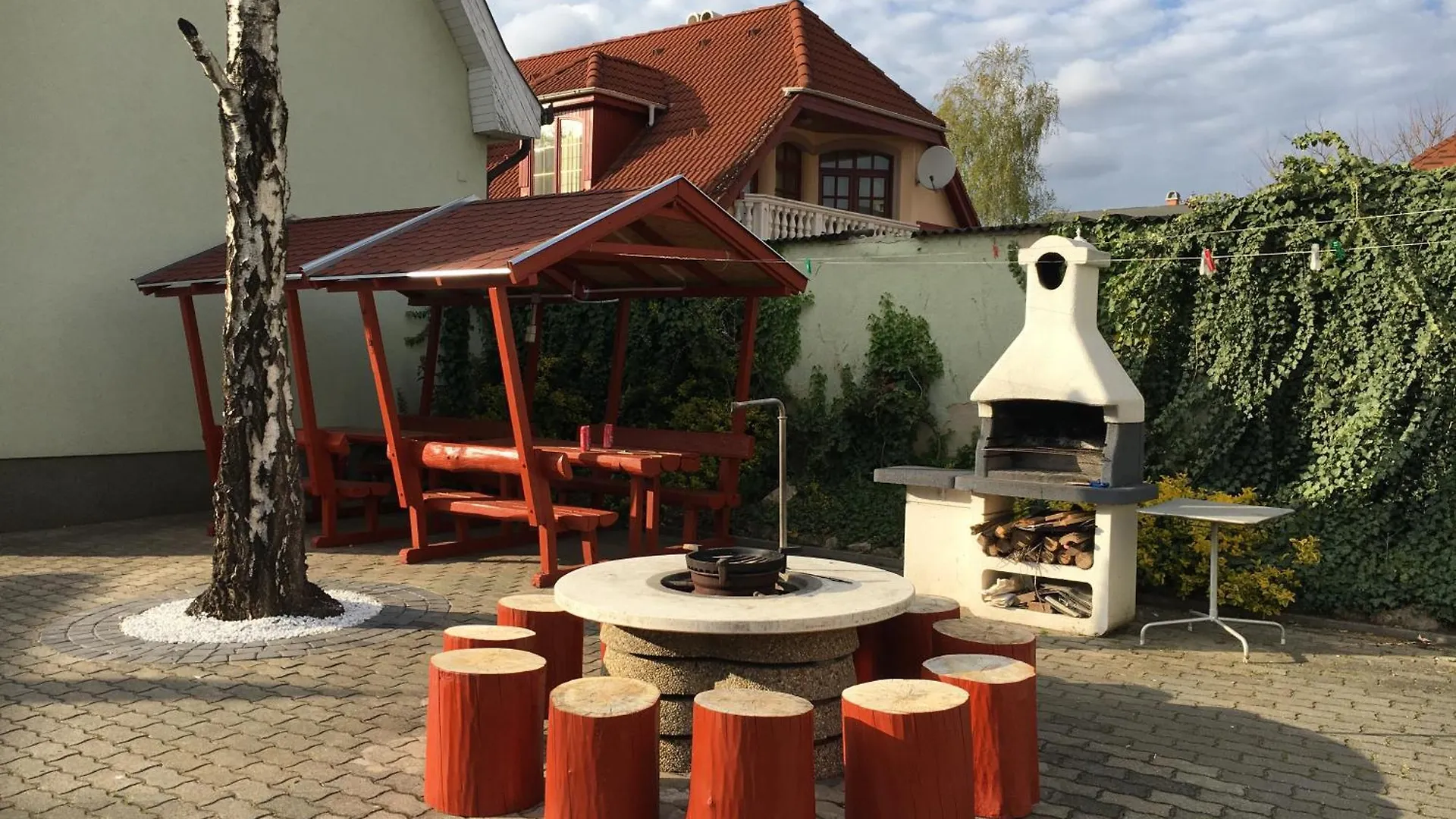 Nana Apartmanhaz Hajduszoboszlo Hungary