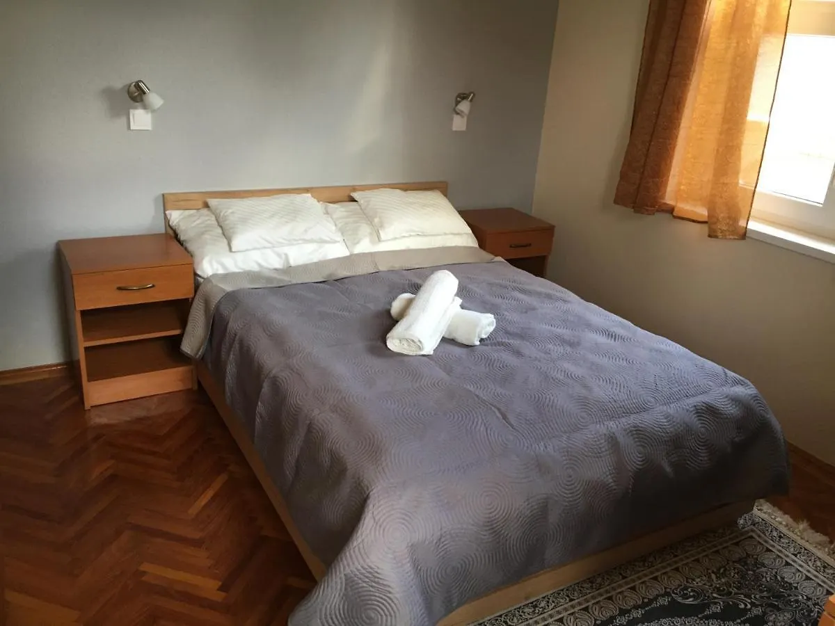 Apartment Nana Apartmanhaz Hajduszoboszlo