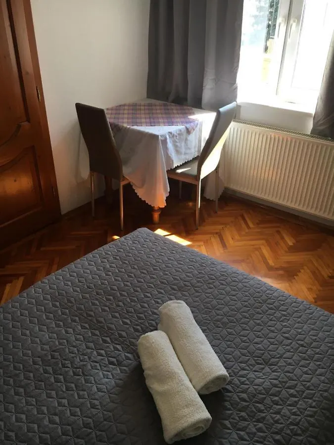 Nana Apartmanhaz Hajduszoboszlo