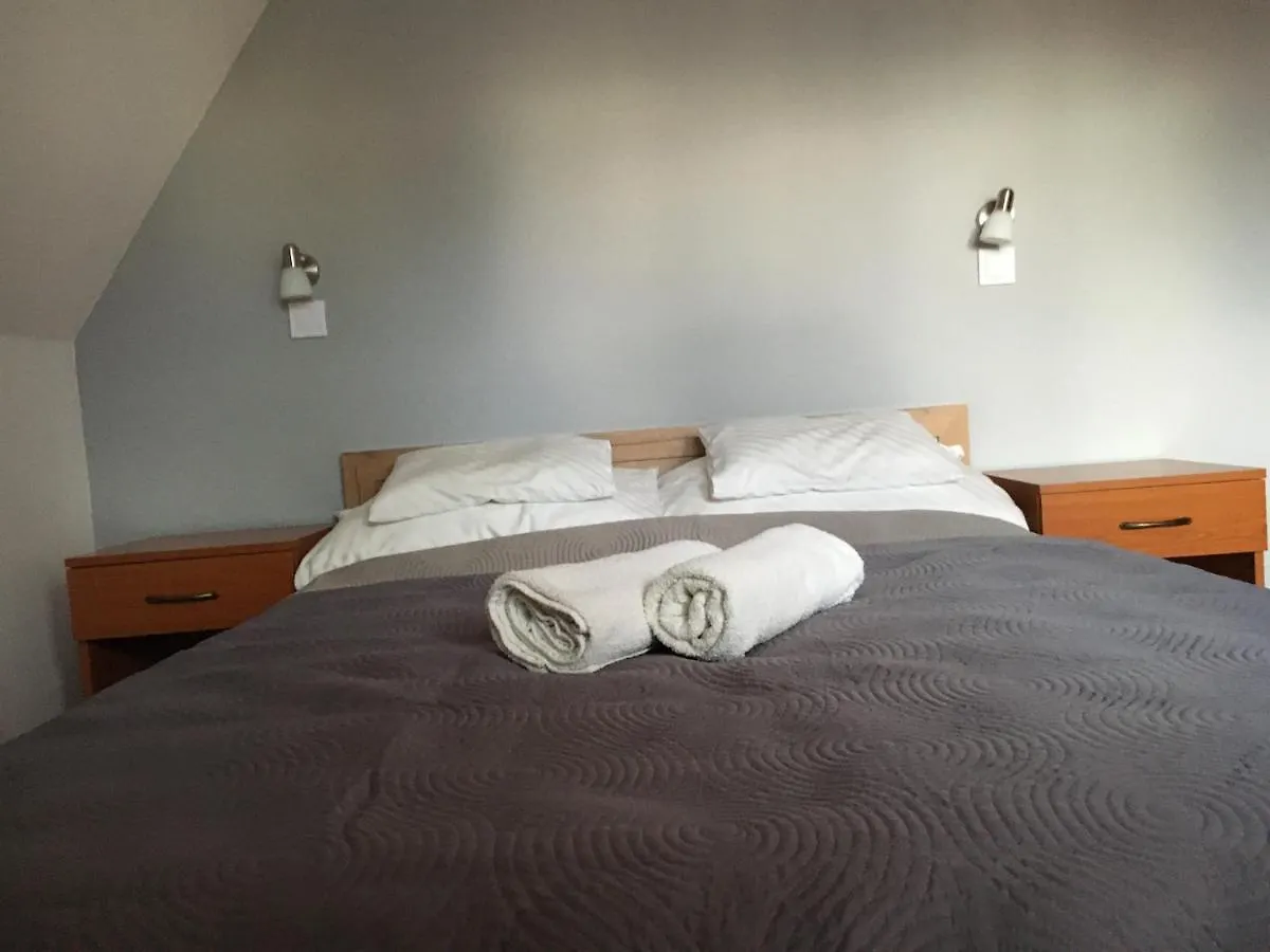 Nana Apartmanhaz Hajduszoboszlo