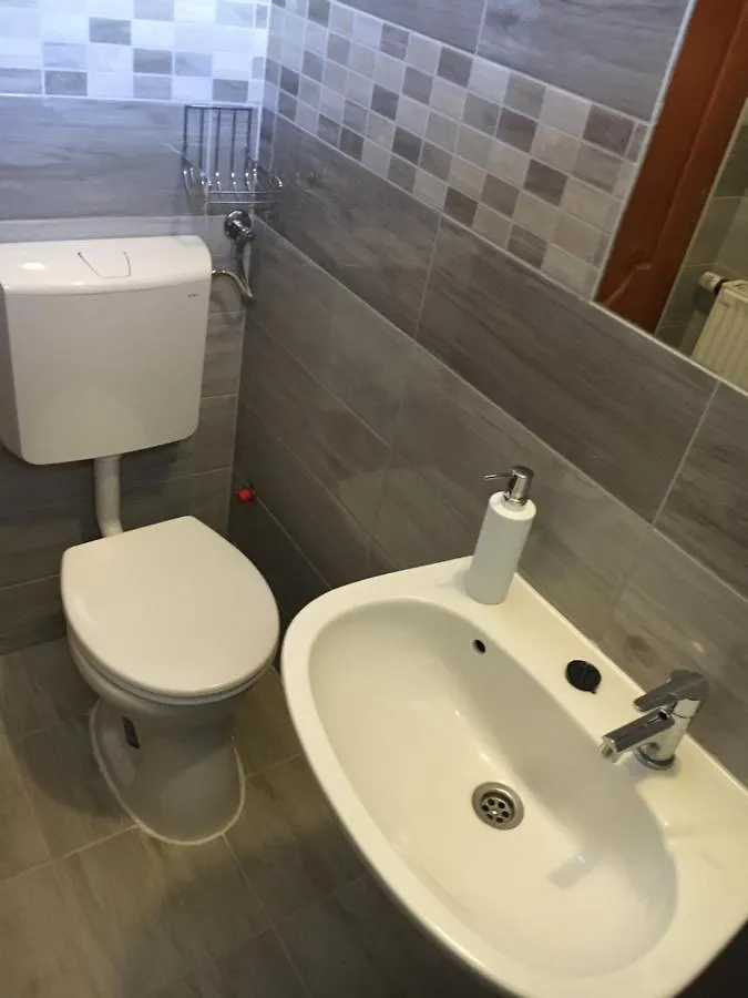 Nana Apartmanhaz Hajduszoboszlo Hungary